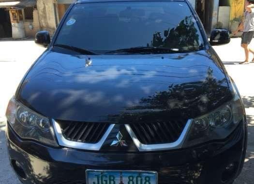 Mitsubishi Outlander 2009 for sale