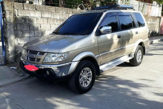 Isuzu Sportivo 2008 for sale