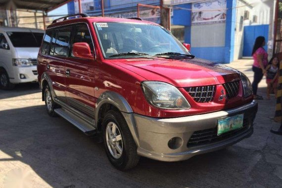 2007 Mitsubishi Adventure 2.5 GLS MT For Sale 