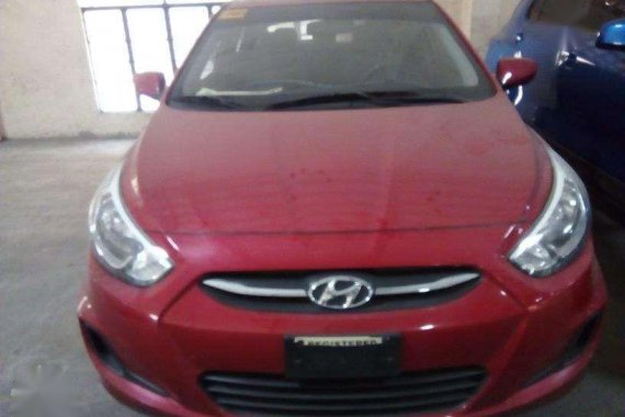 Fresh 2017 Hyundai Accent CRDi MT For Sale 
