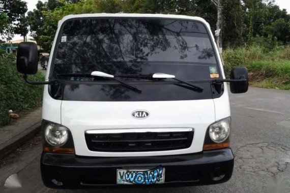 Kia Panoramic 2001 for sale 