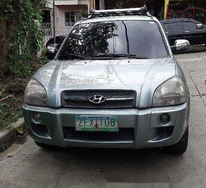 Hyundai Tucson 2006 for sale 