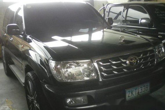 Toyota Land Cruiser 2007 for sale 