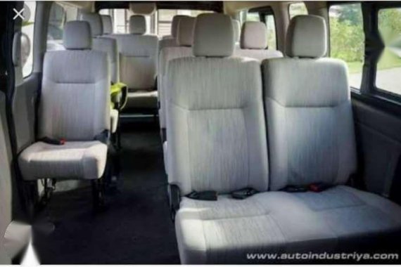 Nissan Urvan 2018 for sale