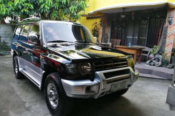 2003 Mitsubishi Pajero for sale