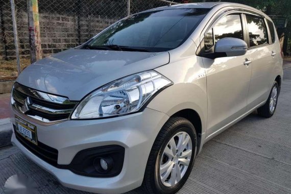 2017 Suzuki Ertiga for sale