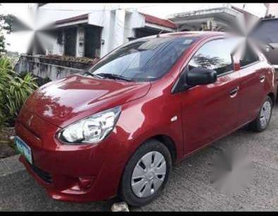 2013 Mitsubishi Mirage MT for sale