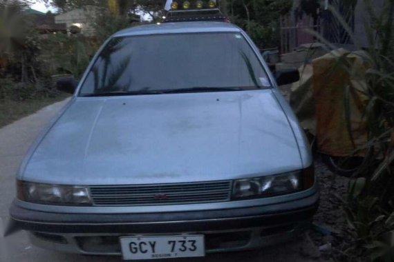 Mitsubishi Lancer Top of the Line For Sale 
