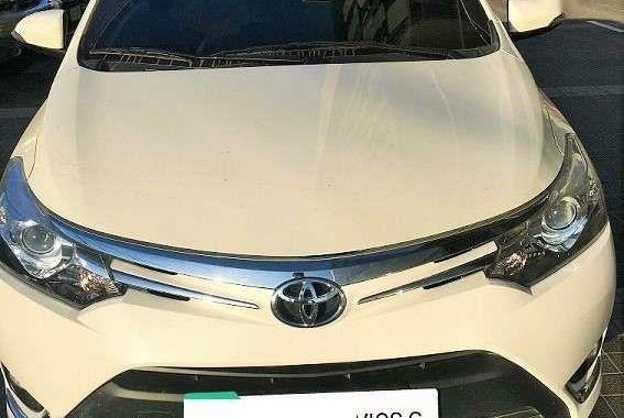 Toyota Vios 2017 for sale