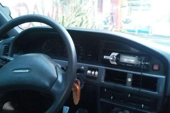Toyota Corolla 1990 1.6gl for sale 