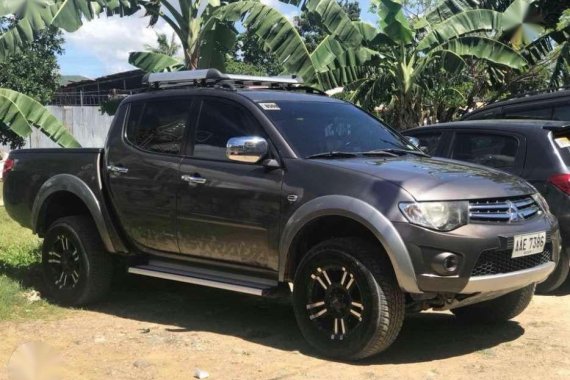 Mitsubishi Strada 2014 for sale