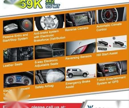 ISUZU Mu-X*D-Max Manual and Automatic*ISUZU Trucks for Life