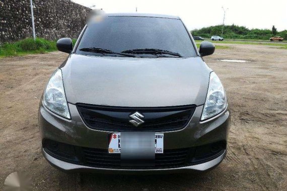 2017 Suzuki Swift Dzire Brown Sedan For Sale 