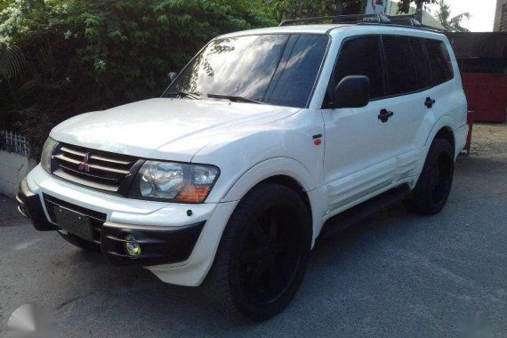 Mitsubishi Pajero 1999 for sale