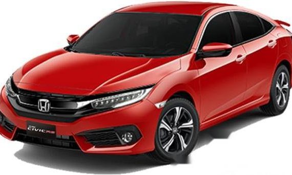 Honda Civic E 2018 for sale 