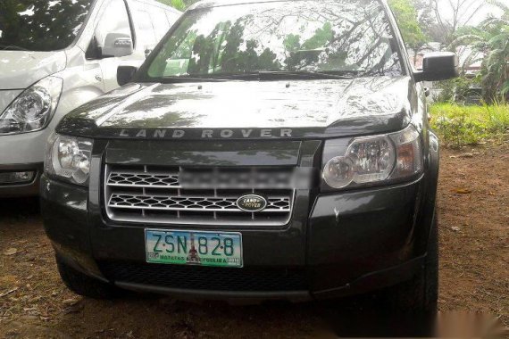 2008 LAND ROVER FREELANDER 2 2.2L Diesel