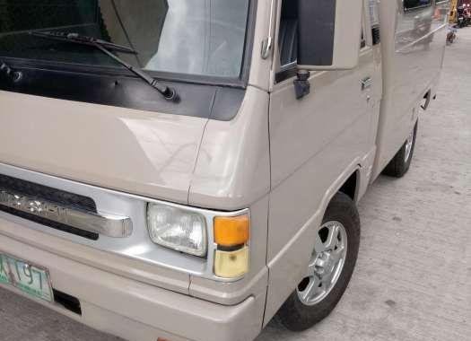 Mitsubishi L300 FB Diesel Manual 2007 For Sale 