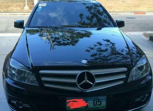 For Sale Mercedes Benz C200 2001 Black Sedan 