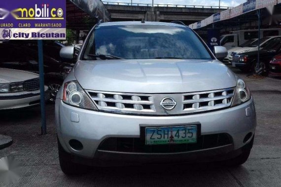 2008 Nissan Murano 35 V6 for sale 