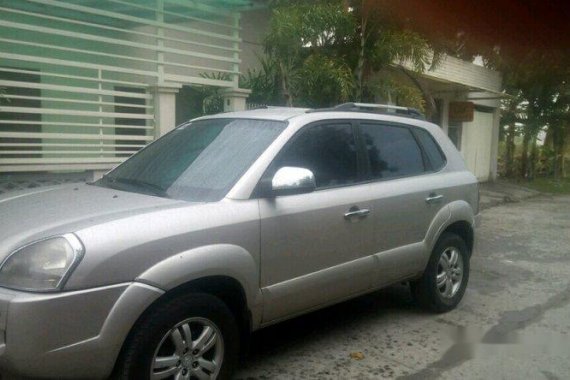 Hyundai Tucson 2007 FOR SALE 