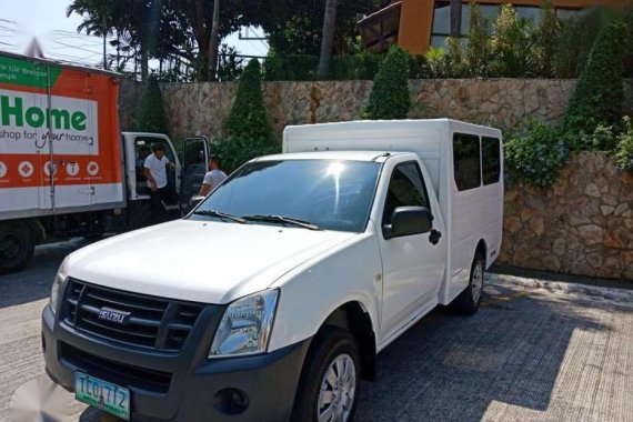 Isuzu ipv 2011model for sale 