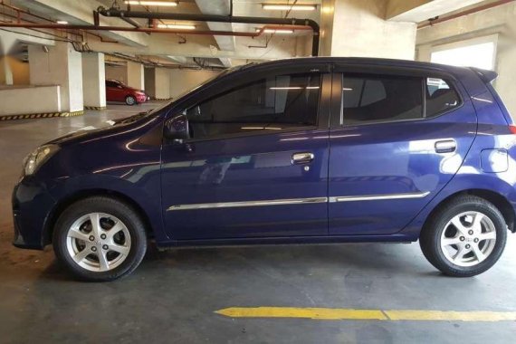 2016 Toyota Wigo for sale