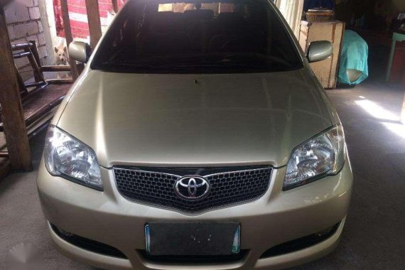 Toyota Vios 2006 for sale