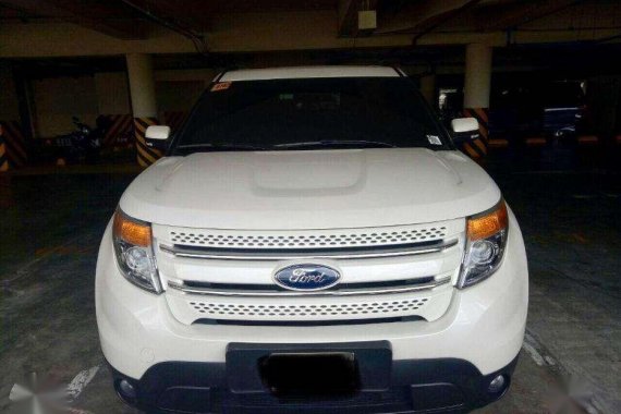 Ford Explorer 2015 for sale