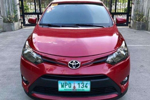 Toyota Vios E 2014 for sale