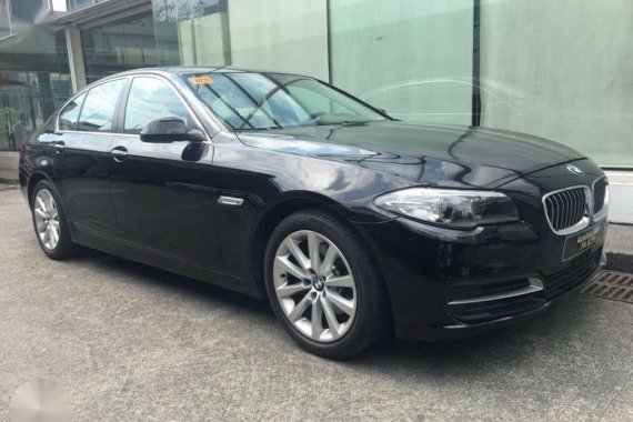 2016 BMW 520D FOR SALE