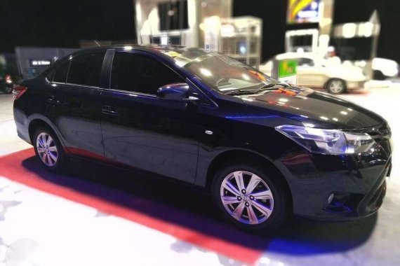 Toyota Vios Fresh 2017 AT Black For Sale 