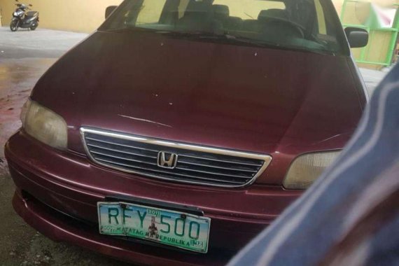 Honda Odyssey 1995 for sale