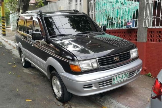 2000 Toyota Revo sr lxv for sale 