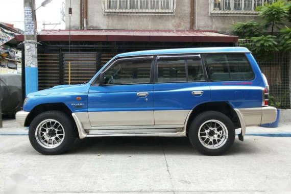 Mitsubishi Pajero 1999 for sale