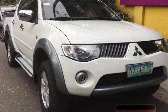 2009 STRADA GLS SPORTS Pick-up