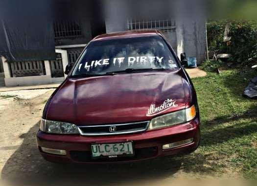 Honda Accord 1996 for sale