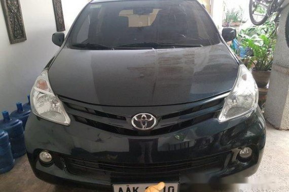 Toyota Avanza 2014 1.3 for sale 