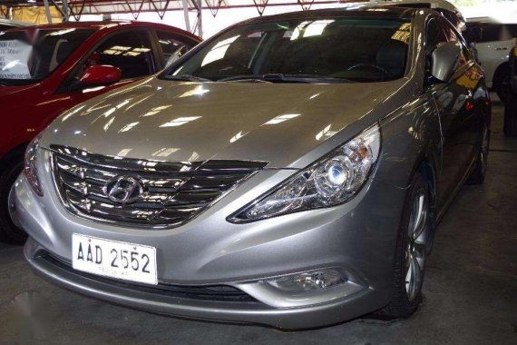 2014 Hyundai Sonata Theta GLS Gray For Sale 