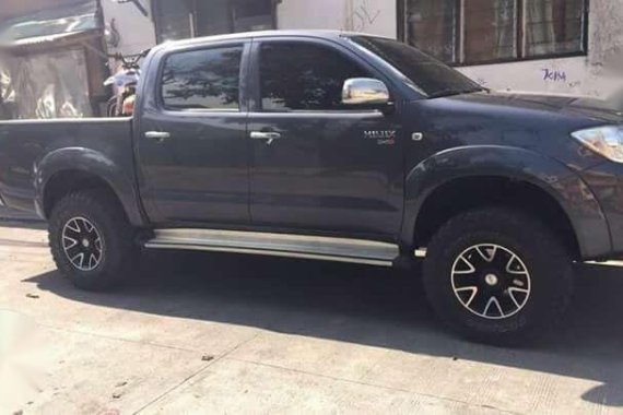 2011 Toyota Hilux for sale