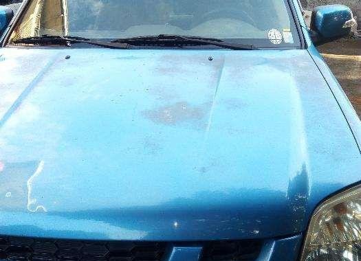 Isuzu Alterra 2006 AT Blue SUV For Sale 