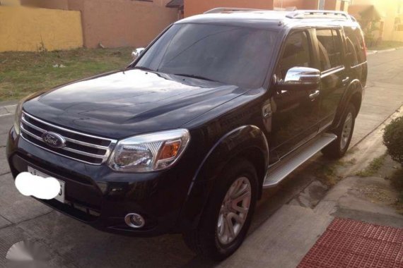Ford Everest Limited 2014 for sale 