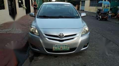 2009 Toyota Vios E manual for sale 