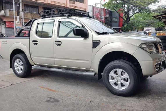 2010 Navara 4x2 for sale 