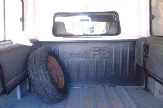 Mitsubishi L300 Fb 2007 for sale