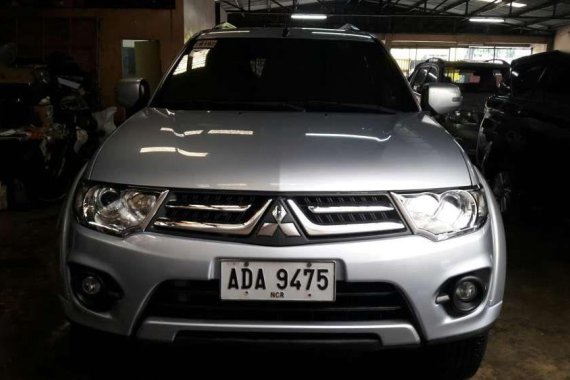 2014 MITSUBISHI MONTERO SPORT FOR SALE