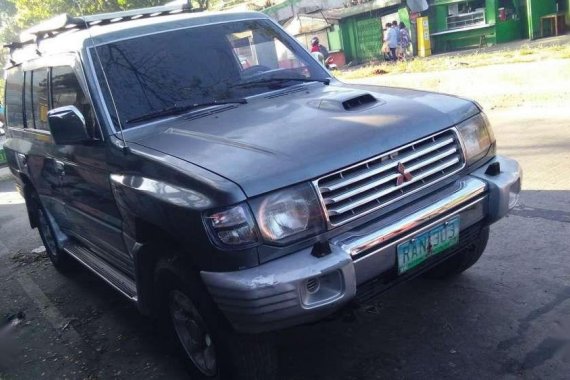 2004 Mitsubishi Pajero for sale