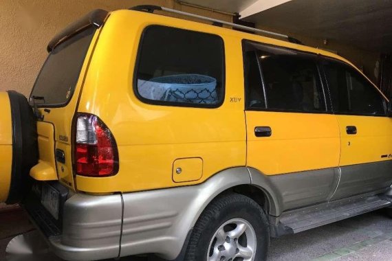 2003 Isuzu Crosswind XUV FOR SALE