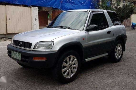 1997 Toyota RAV4 for sale