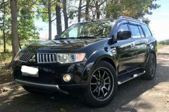 2012 MITSUBISHI Montero Gls V FOR SALE