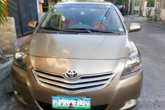 Toyota Vios 2013 for sale 